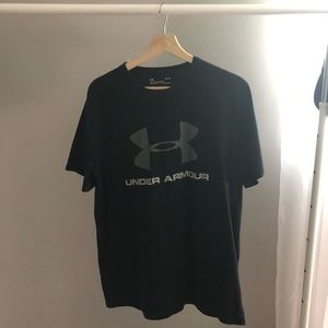 Cotton under armour shirt